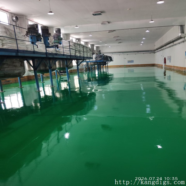 北京车库地坪案例，商用门店地坪，地下停车场地坪实例