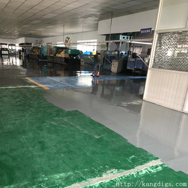厂房车间环氧地坪施工｜耐磨抗压地坪工程｜北京地坪厂家