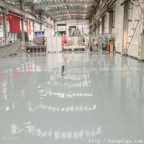 北京环氧地坪翻新 | 旧地坪起皮脱落修复 | 北京地面改造施工团队