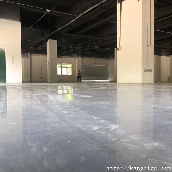 北京环氧自流平地坪改造 | 旧地面翻新 | 厂房办公室地坪施工