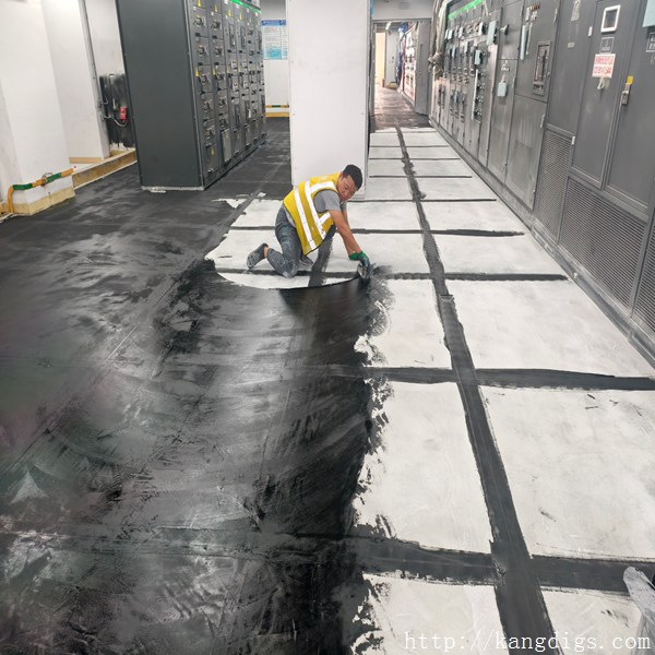 工地案例动态 | 北京房山王佐镇厂房环氧地坪完工案例 | 康帝地坪