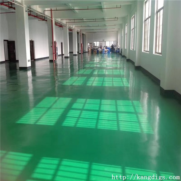 北京大兴安定物流仓库地坪适用场景 | 康帝仓储地面工程