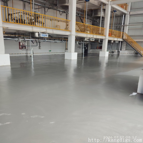 北京通州西集学校园区活动场地地坪适用场景 | 康帝校园地面铺装